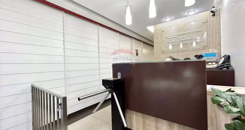 Re/max vende sala comercial 45,50 m² 2 salas r$ 89.200 centro - campinas/sp