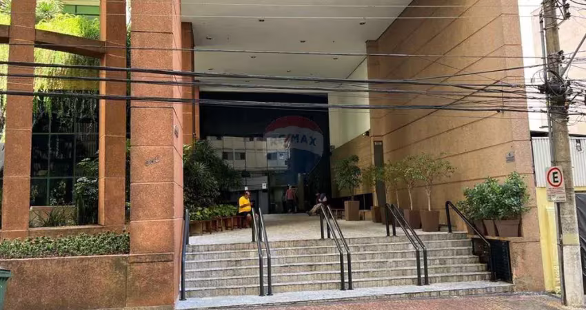 Re/max aluga conjunto de salas comerciais no edifício banco américa do sul – centro de campinas