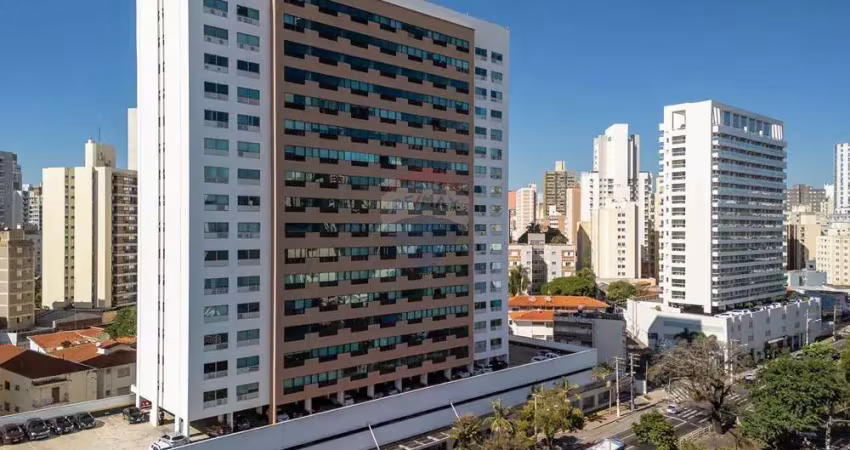 Re/max aluga sala comercial 39,5m², r$2.600 -  edifício easy office – vila itapura, campinas/sp