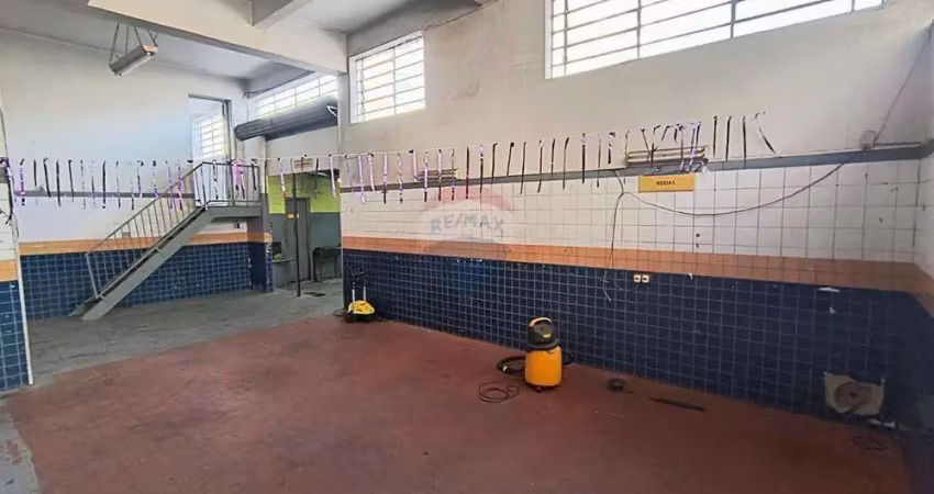 Re/max aluga salão comercial bonfim campinas sp r$3.500,00