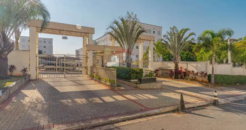 Re/max vende apartamento 48m² parque das constelações campinas/sp,  r$ 230.000