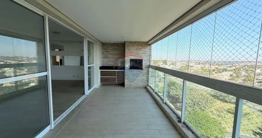 Re/max aluga apartamento golden square- alphaville, 3  suítes- r$ 6.500,00