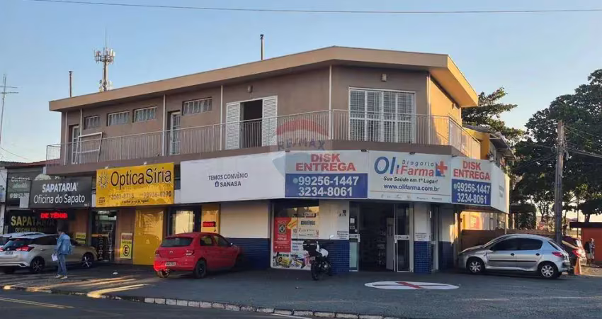 Aluga - imóvel comercial - 6 salas - 145,2 metros quadrados - jardim leonor