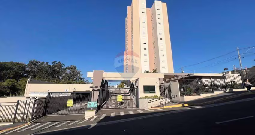 Remax vende apartamento no condominio art&life residencial clube paulinia