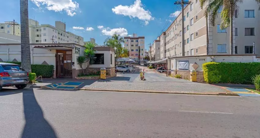 Re/max vende apartamento 44m² condomínio águas de lindóia campinas/sp,  r$ 239.700