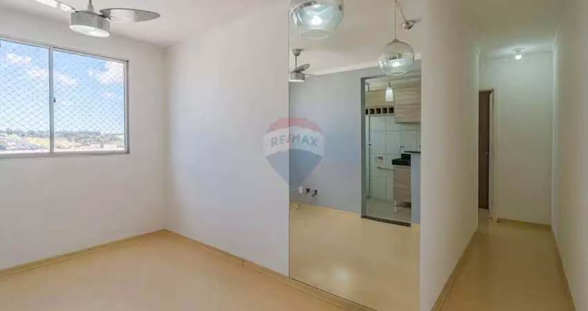 Re/max vende apartamento 44m² condomínio águas de lindóia campinas/sp,  r$ 239.700