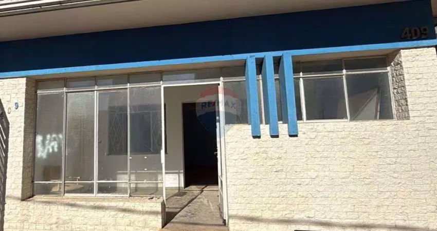 Re/max casanova aluga casa comercial - vila itapura - campinas/sp - r$ 10.000