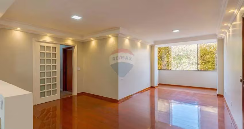 Re/max vende apartamento 3 dormitórios, 1 vaga 111m² r$720.000,00 jardim proença, campinas/sp