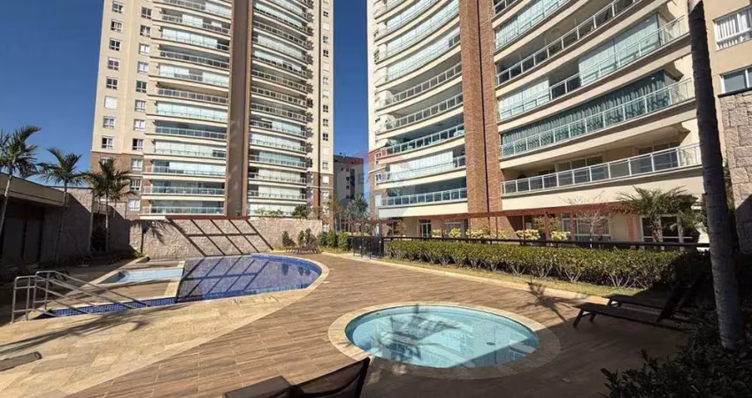 Re/max aluga apartamento para locação no ed. signature valinhos 247m2