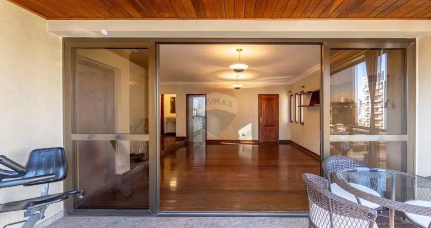 Apartamento à venda no cambuí – 3 suítes, 153 m² e ideal para reforma com vista incrível