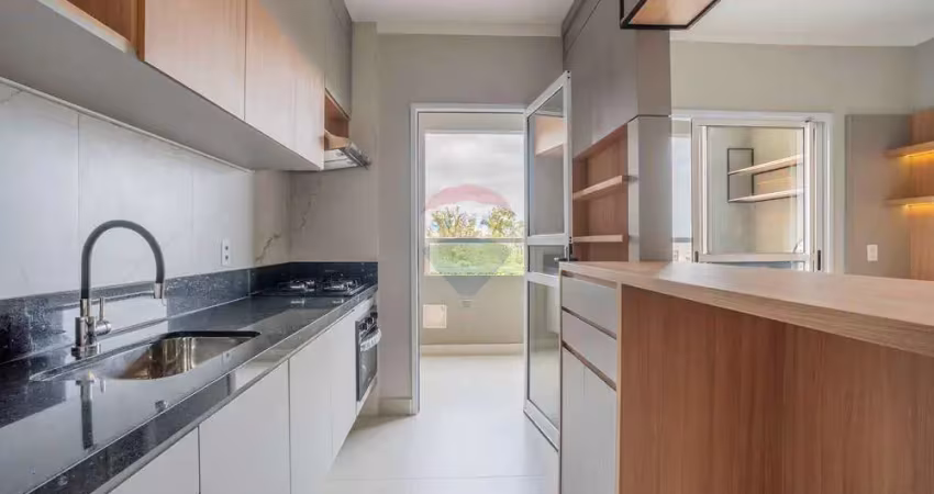 Re/max aluga apto 64m² 2 dormitórios, 1 suíte, r$ 4.300 - sensia parque prado campinas sp