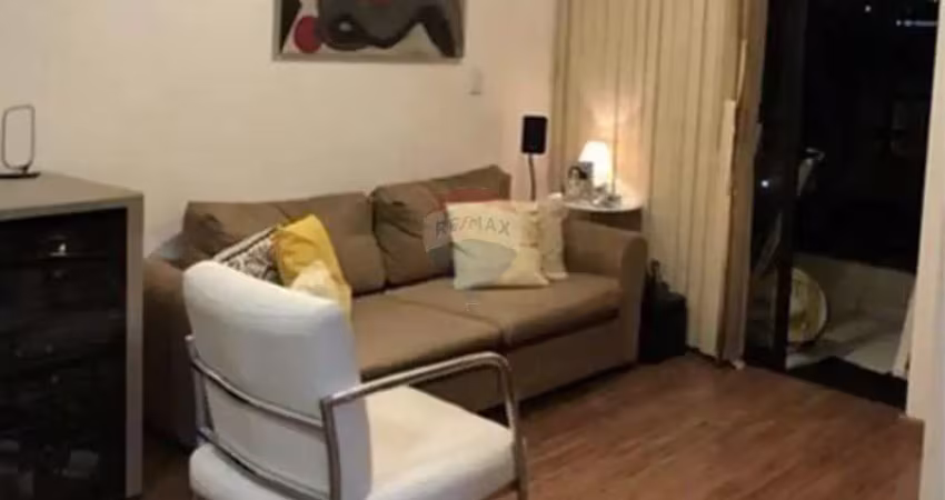 Remax casanova aluga apartamento reformado, 51 m², com 1 quarto, 01 vaga, portaria 24 horas, na av. barão de itapura, na vila itapura, em campinas.