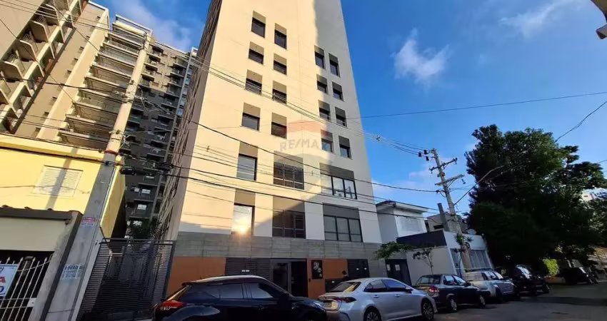 Re/max vende studio mirandópolis são paulo - sp  apto 1 q no florear tecnisa