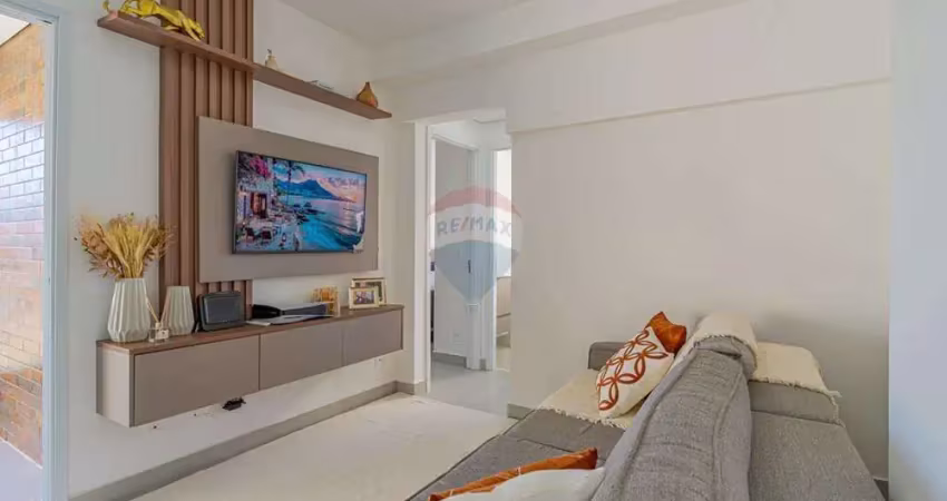 Re/max vende apartamento 2 dormitórios/1 suíte- nova campinas- r$ 890.000,00