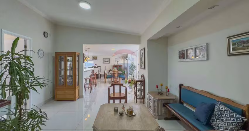 Duplex reformado na vila embaré - 267m² de conforto