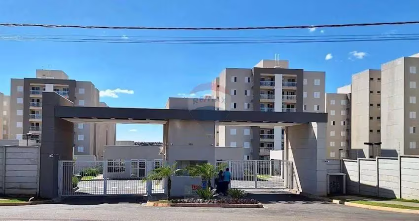 Re/max aluga apartamento. 2 quartos, 60m² , condomínio residencial brisa da mata jatobás - r$2.300,00 -paulínia/sp