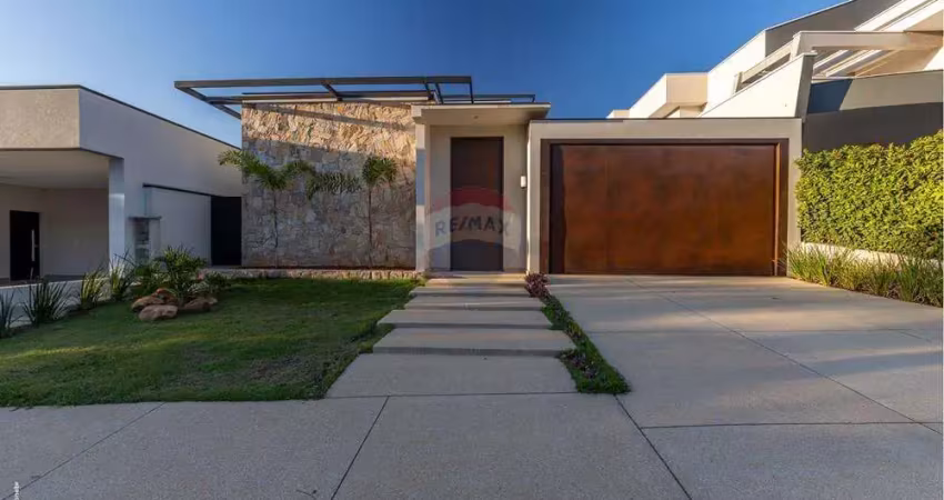 Re/max vende casa de condomínio, 4 suítes, 4 vagas, 359², residencial villa lobos, parque brasil,  paulínia, sp r$2.500.000,00