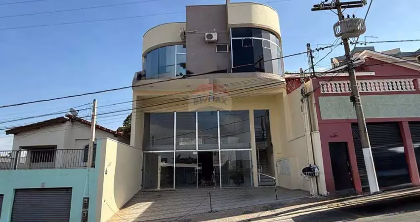 Re/max aluga salão comercial em valinhos/sp, r$ 10.000