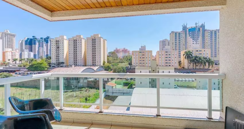 Re/max vende apartamento 4 dormitórios 1 suíte 135m² 3 vagas r$ 780.000 mansões santo antonio - campinas/sp