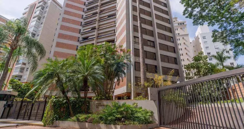 Re/max vende apartamento - ed. plaza carlos gomes - cambuí - campinas/sp - r$ 2.450.000