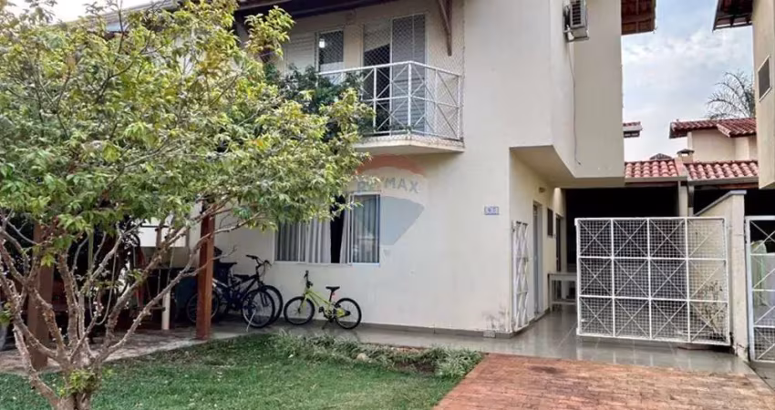 Re/max aluga casa de condomínio 3 dormitórios 1 suítes 105m² 2 vagas r$ 4.500 jardim do sol - campinas/sp