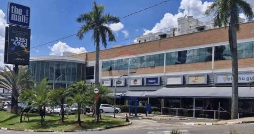 Re/max aluga sala comercial - the mall vila bella - campinas sp r$5.000,00