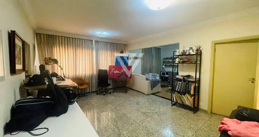 Apartamento amplo e com ótima localização - bairro perdizes/sp