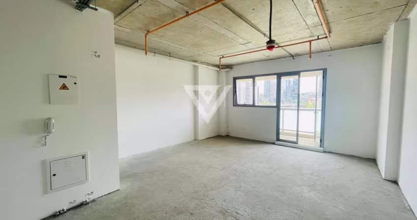 Ponto comercial com 1 sala à venda na Rua Henri Dunant, 792, Chácara Santo Antônio, São Paulo