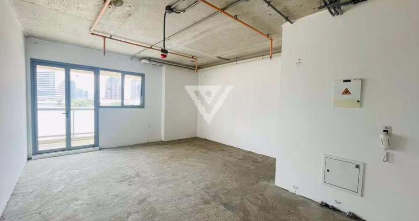 Ponto comercial com 1 sala à venda na Rua Henri Dunant, 792, Chácara Santo Antônio, São Paulo