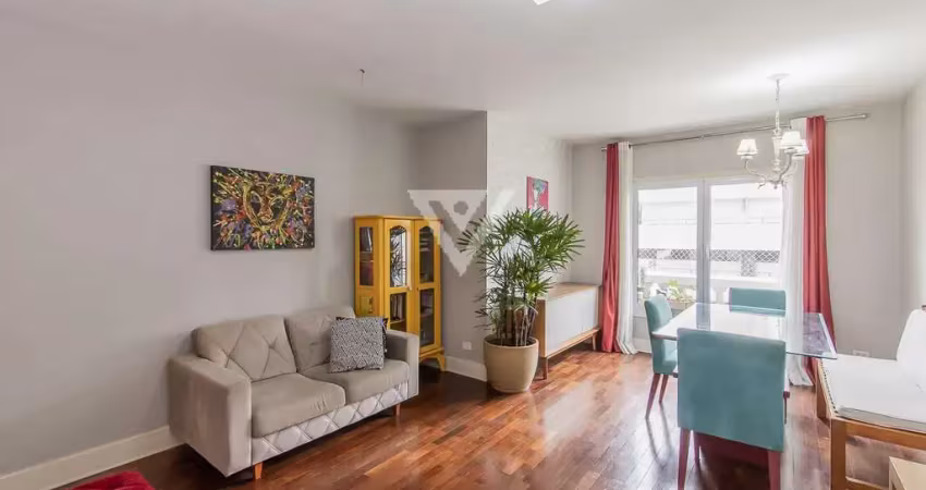 Apartamento reformado em perdizes com excelente localização!
