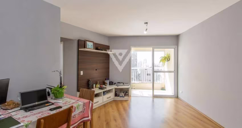 Apartamento com 2 quartos à venda na Avenida Professor Alfonso Bovero, 638, Perdizes, São Paulo