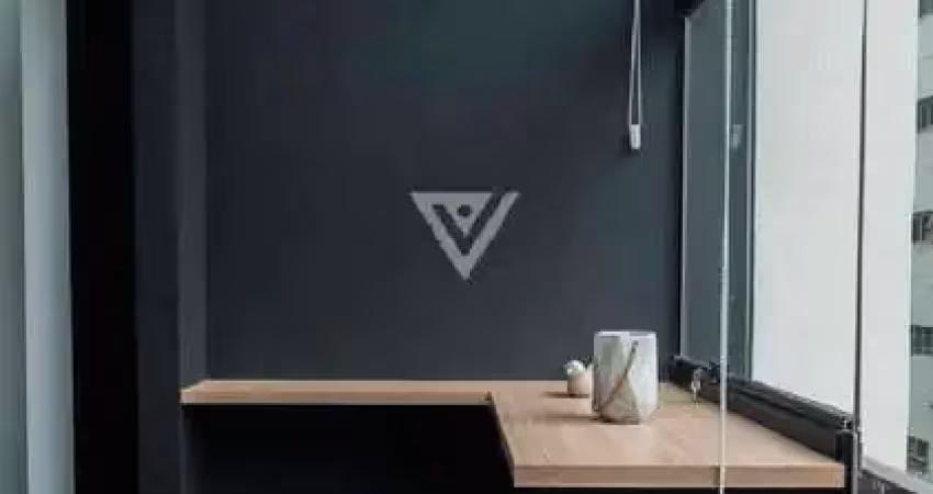 Studio exclusivo no you perdizes – charme, conforto e localização incomparável!