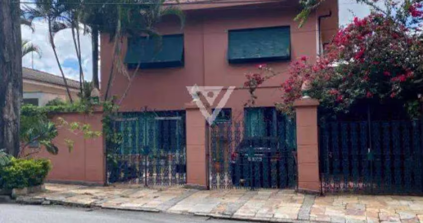 Exclusividade e conforto: a casa dos seus sonhos no pacaembu!
