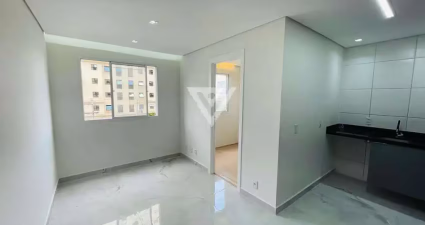 Apartamento com excelente acabamento ao lado da estação barra funda
