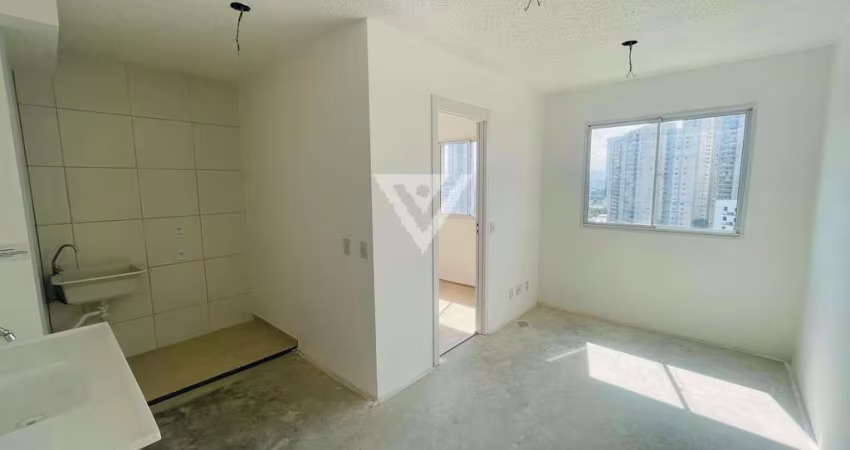 Apartamento com 2 quartos à venda na Rua Federação Paulista de Futebol, 21, Barra Funda, São Paulo