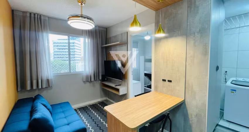 Apartamento com 2 quartos à venda na Rua Federação Paulista de Futebol, 41, Barra Funda, São Paulo