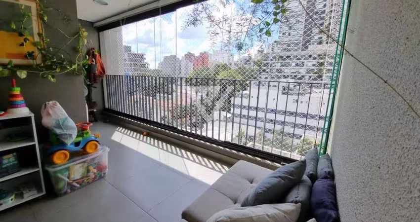 Charme, conforto e localização incrível em pinheiros – mobiliado e pronto para morar!