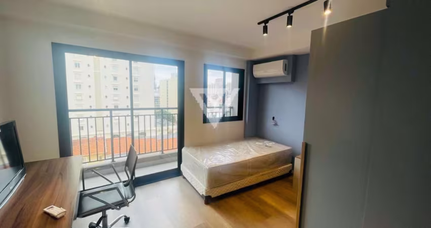 Apartamento com 1 quarto para alugar na Rua Ministro Godói, 956, Perdizes, São Paulo