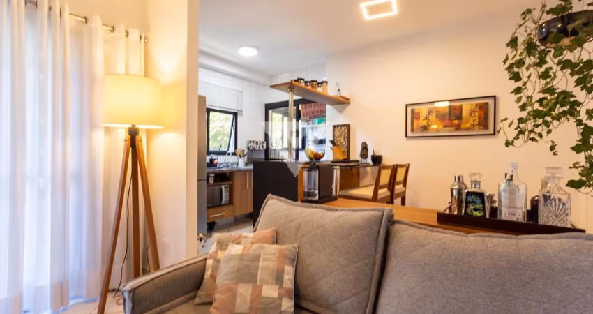Apartamento com 1 quarto à venda na Rua Fernão Dias, 400, Pinheiros, São Paulo