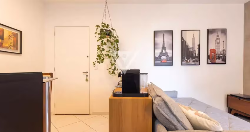 Moderno, funcional e com localização estratégica: seu novo lar em pinheiros!