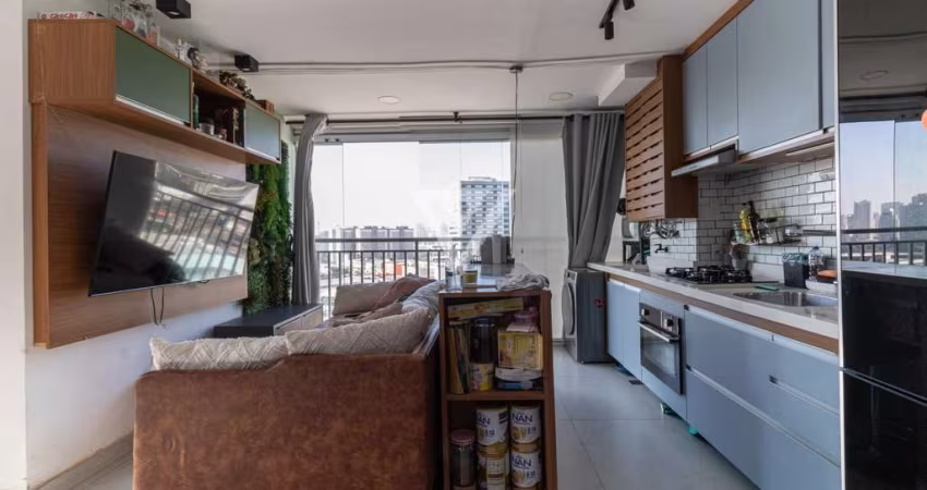 Apartamento com 2 quartos à venda na Rua Josef Kryss, 120, Barra Funda, São Paulo
