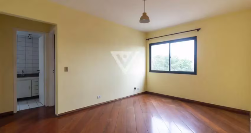 Apartamento com 2 dormitórios e 1 vaga, a 3 minutos da estação