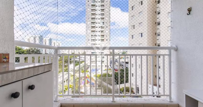 Apartamento com 2 quartos à venda na Rua Torres da Barra, 99, Lapa, São Paulo
