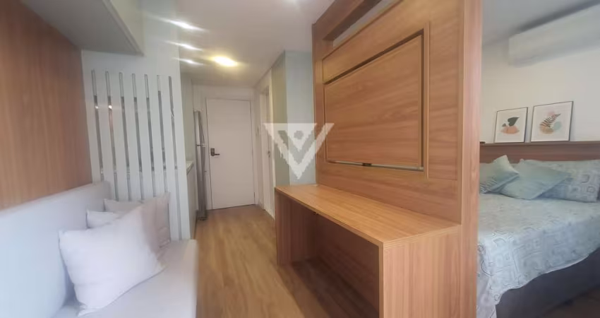 Apartamento com 1 quarto para alugar na Rua Ministro Godói, 956, Perdizes, São Paulo