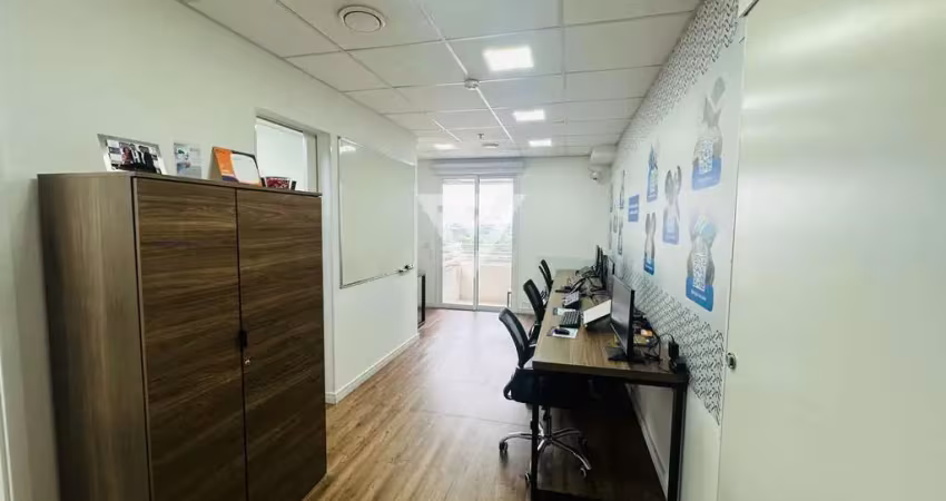 Ponto comercial com 1 sala para alugar na Avenida Ordem e Progresso, 157, Barra Funda, São Paulo
