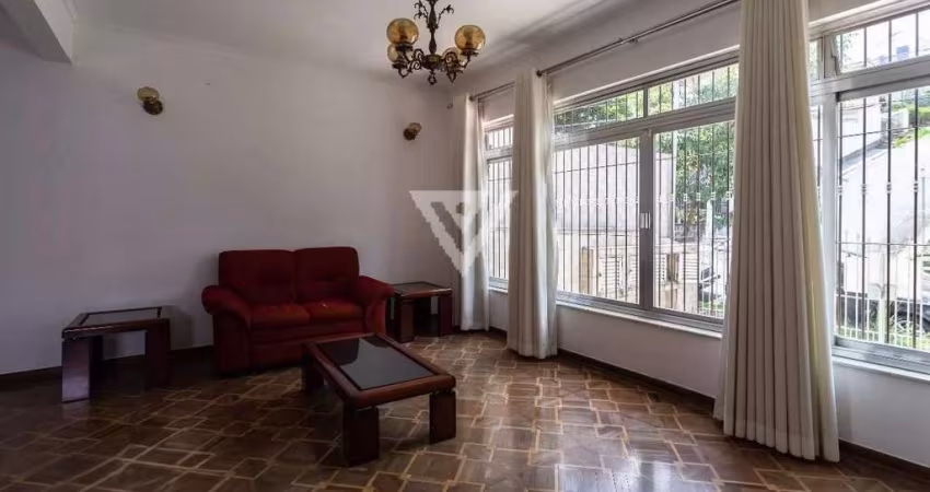 Casa com 4 quartos para alugar na Rua Saramenha, 128, Sumaré, São Paulo