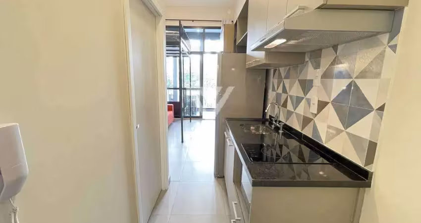 Studio mobiliado no you perdizes – conforto, estilo e localização privilegiada!