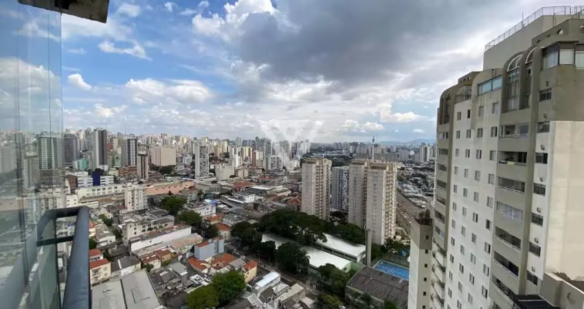 Conforto e praticidade neste apartamento de 2 dormitórios em são paulo com vista espetacular!