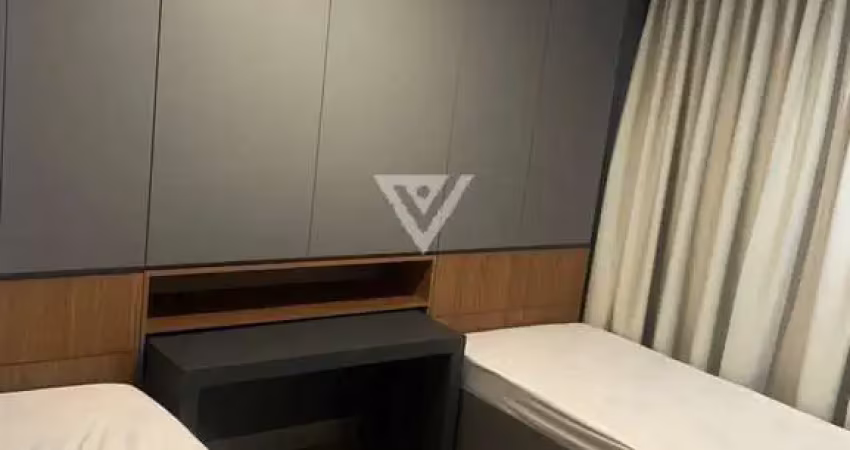Studio funcional e bem localizado - praticidade em 25 m²