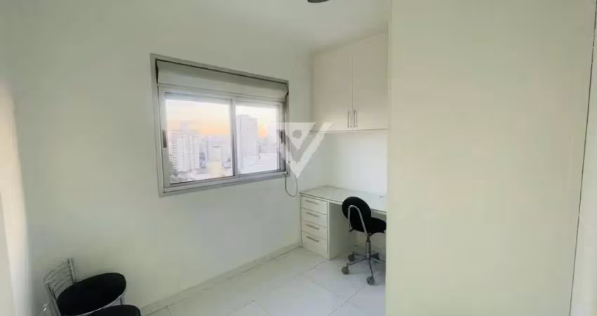 Apartamento mobiliado com vista incrível – alto padrão no edifício raffaello!